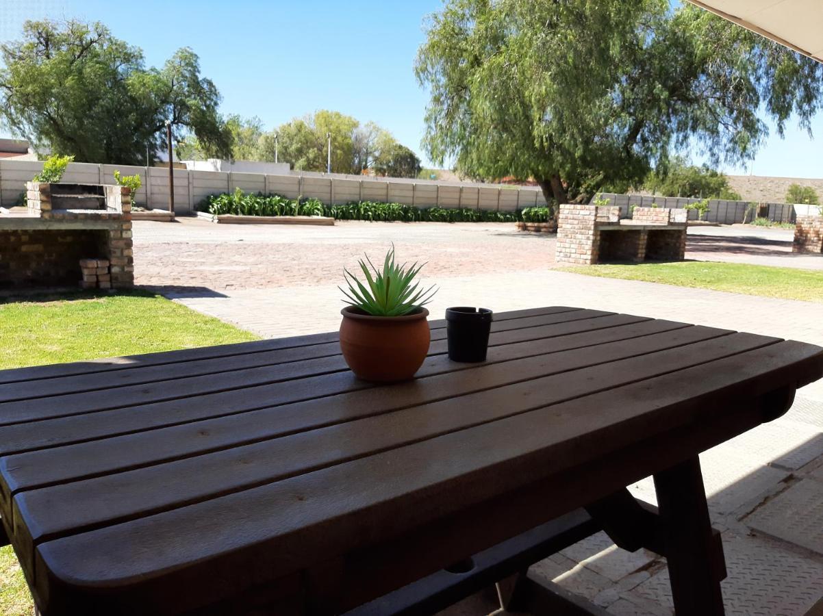 En Route Beaufort West Exterior foto
