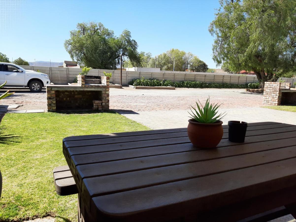 En Route Beaufort West Exterior foto