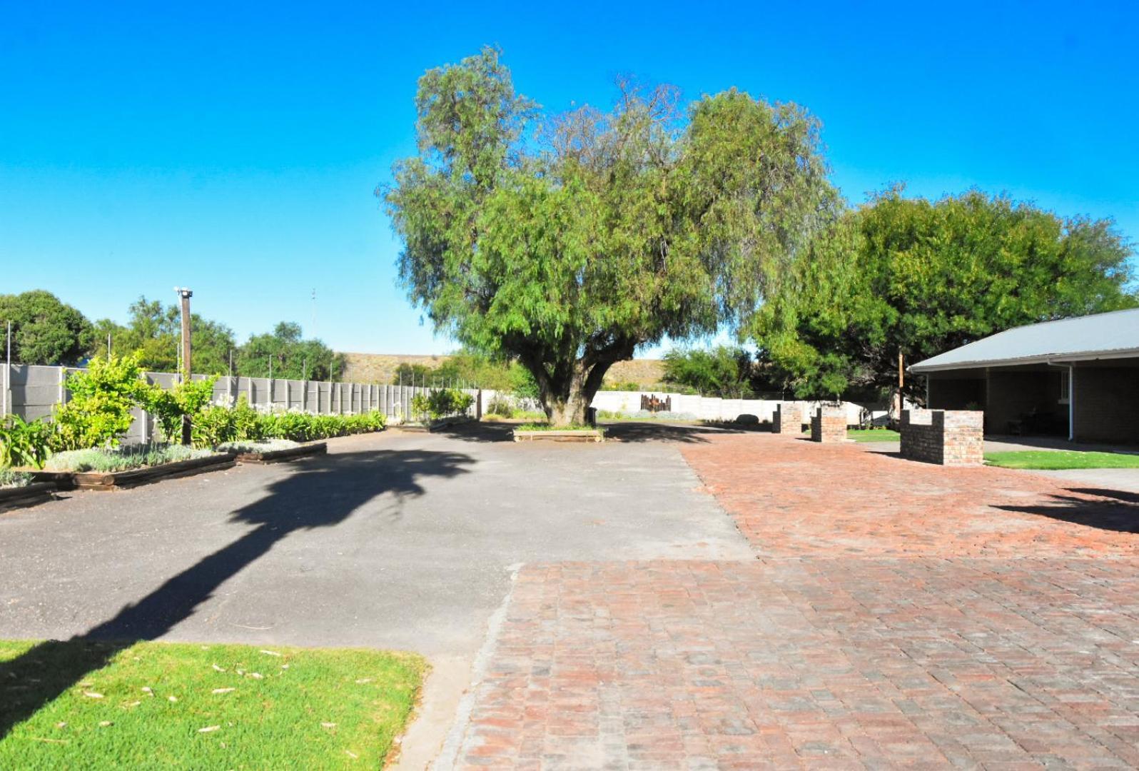 En Route Beaufort West Exterior foto