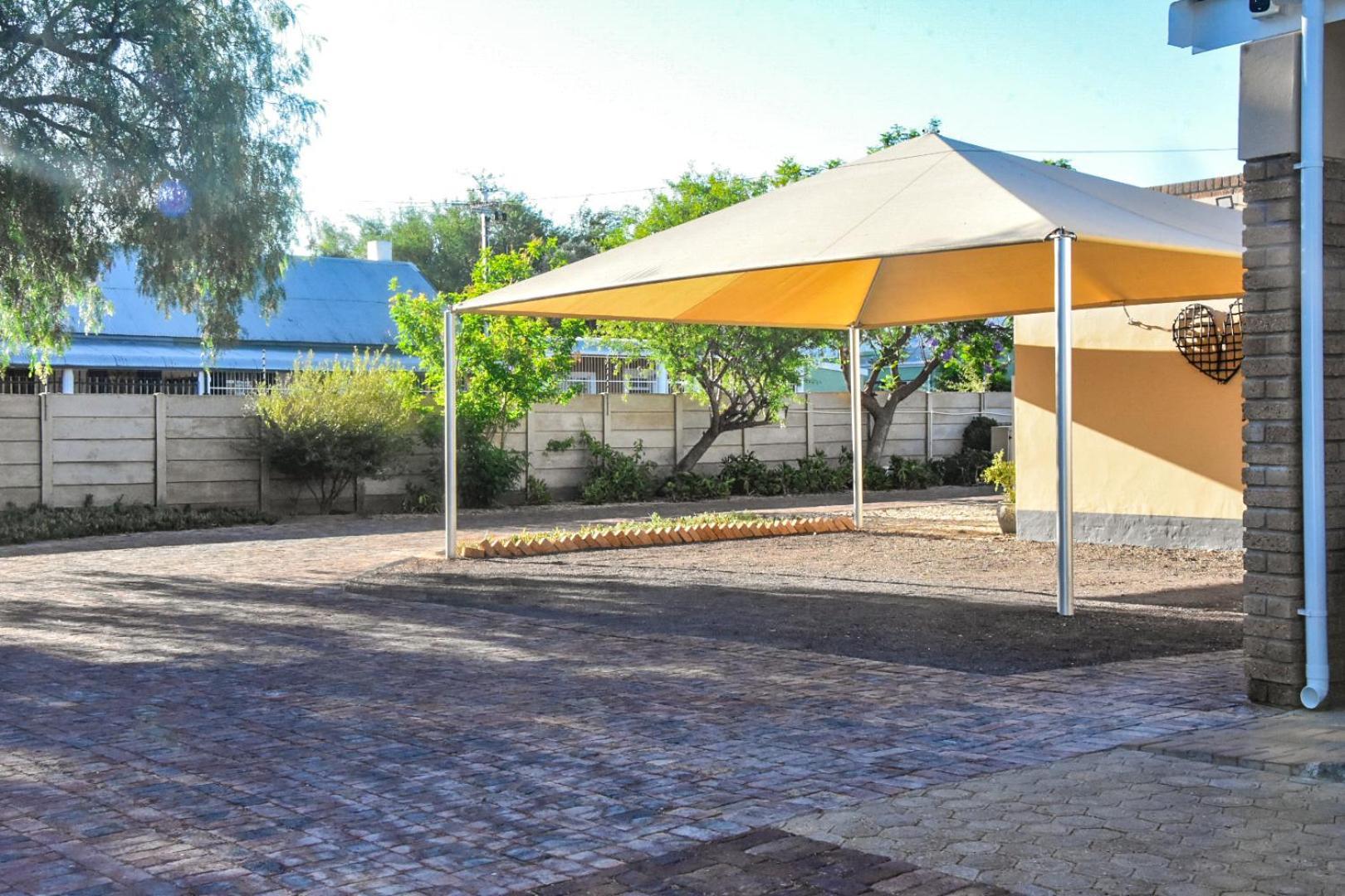 En Route Beaufort West Exterior foto