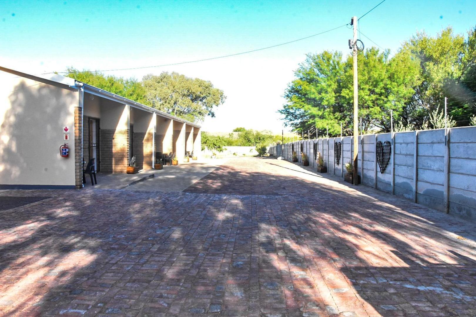 En Route Beaufort West Exterior foto