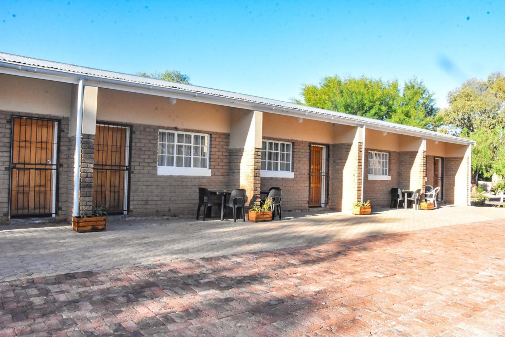 En Route Beaufort West Exterior foto