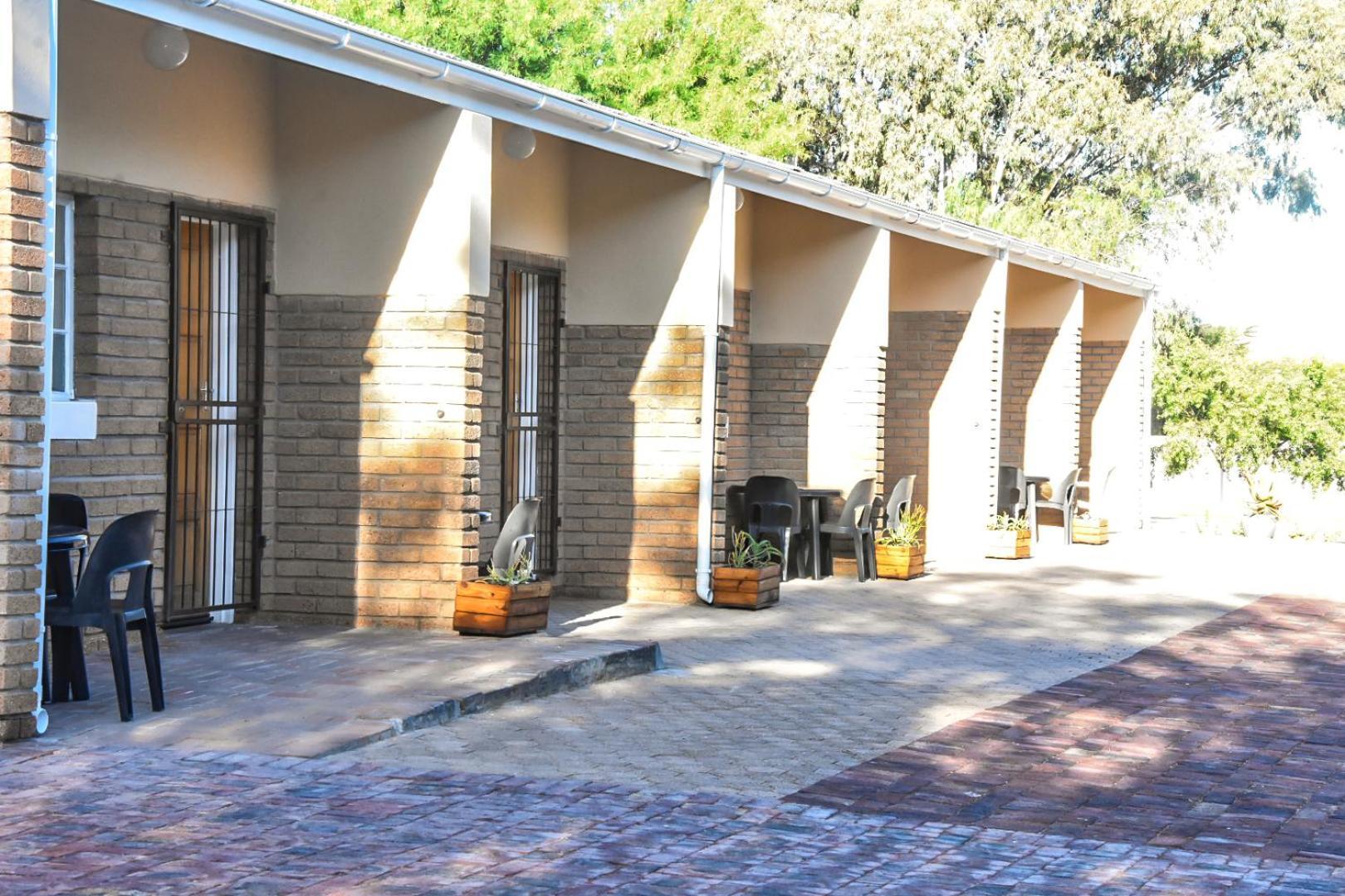 En Route Beaufort West Exterior foto